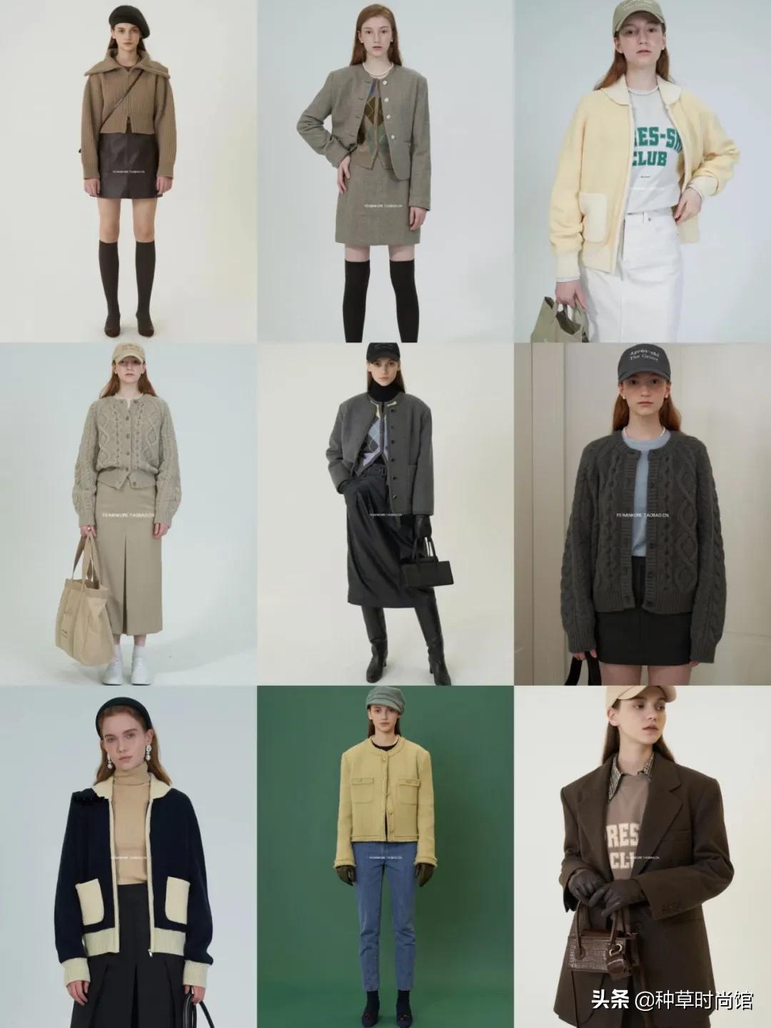 年轻女生千万不要这么穿,什么年纪应该穿什么