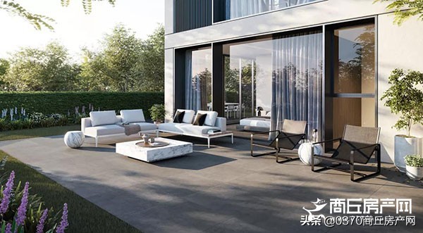 商丘首个第四代建筑,商丘商墅