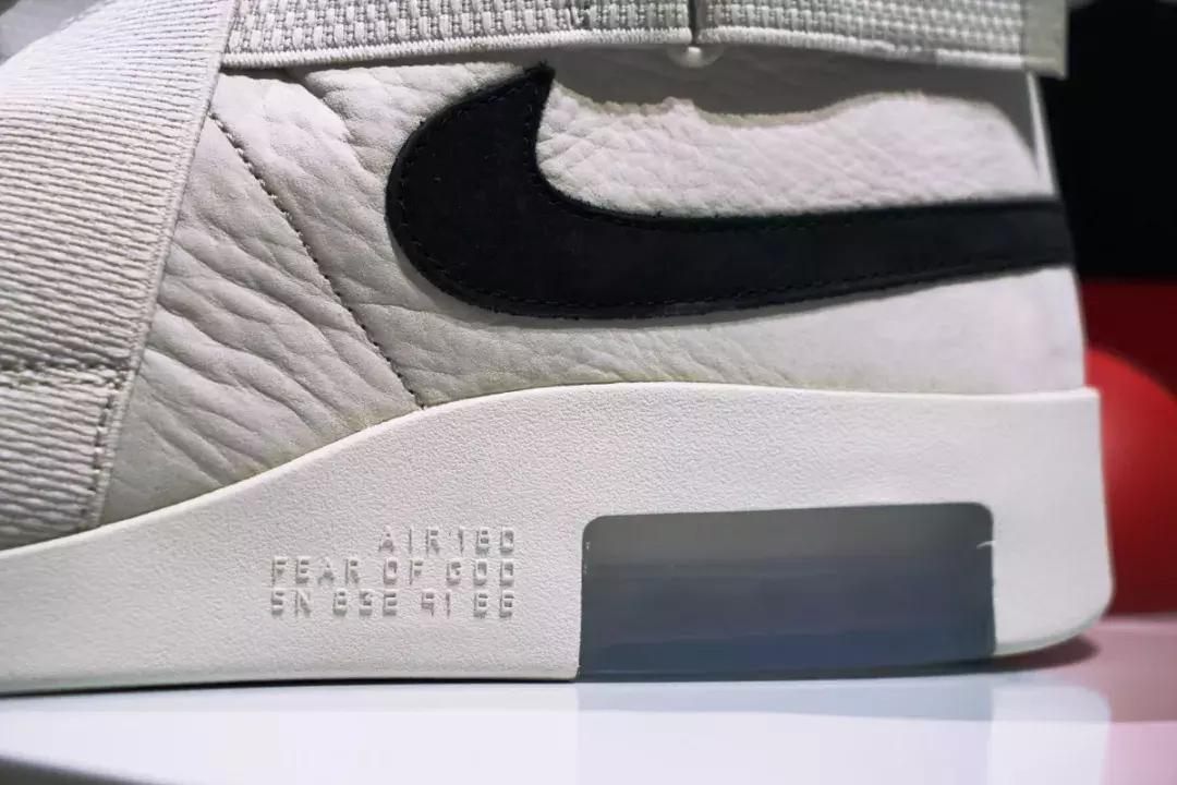 nikeairfearofgod脚感,nikeairfearofgodsashoot