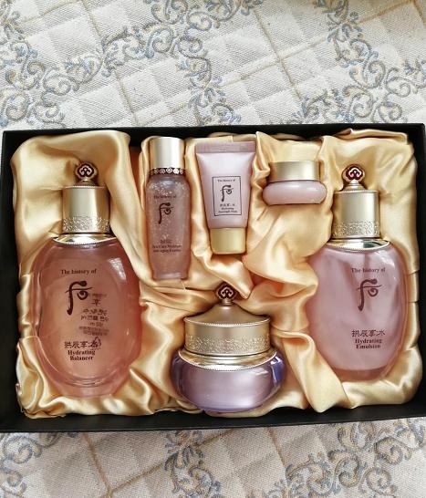 韩系高端化妆品,韩系高端护肤