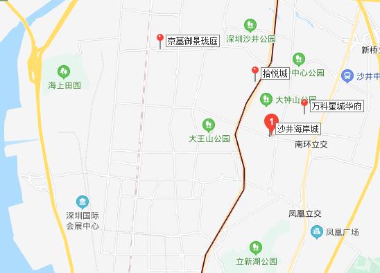 深圳沙井最贫穷的地方,深圳沙井的农村什么样