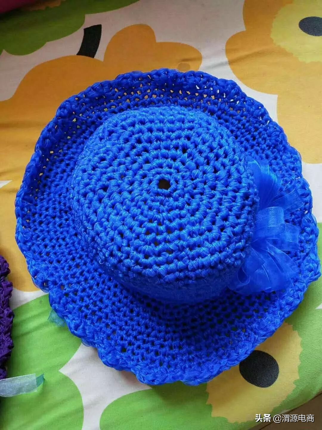 夏日的一抹余晖,夏日亮色穿搭