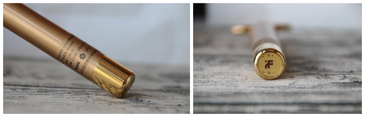 小米黄金棒,小米有品黄金棒