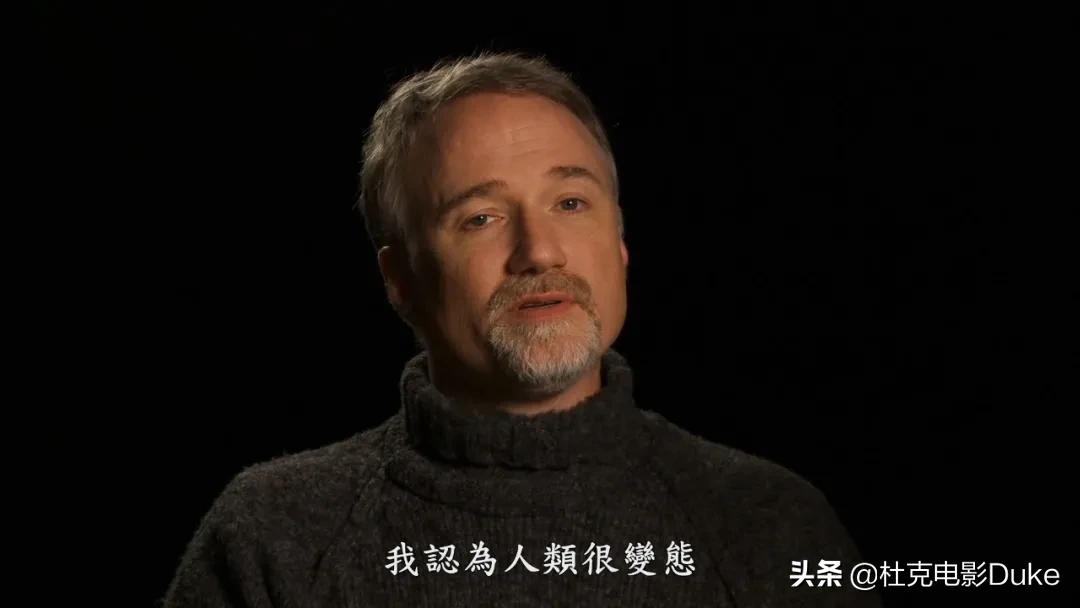 双面「芬奇」，双面「曼克」，暌违六年，预定奥斯卡？