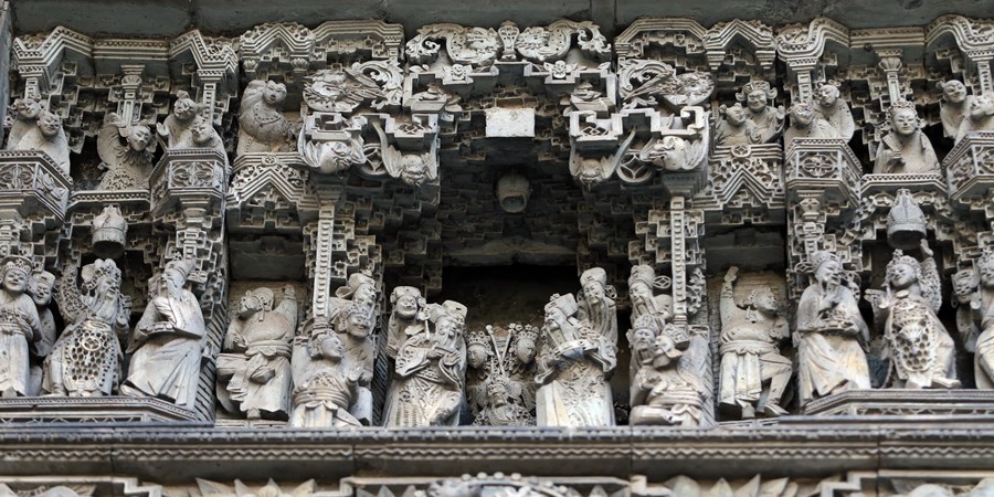 佛山祖庙醒狮最佳观看位置,看完佛山祖庙醒狮的感受