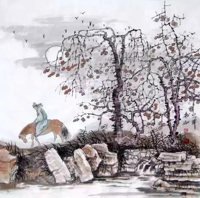 描写秋天的绝美4句古诗,写秋天最好的诗有哪些