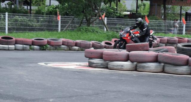 豁车有理，拆车无罪：GPR150灵魂对决250SR