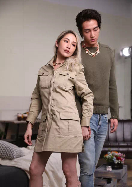 她比肩蔡依林，不爱豪门，情断小12岁柯震东，又迷倒小16岁鲜肉，