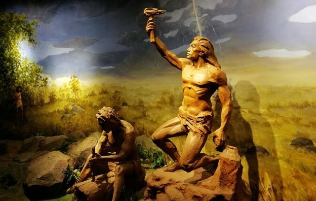 人类照明工具的演变科普小知识,人类照明发展史详细