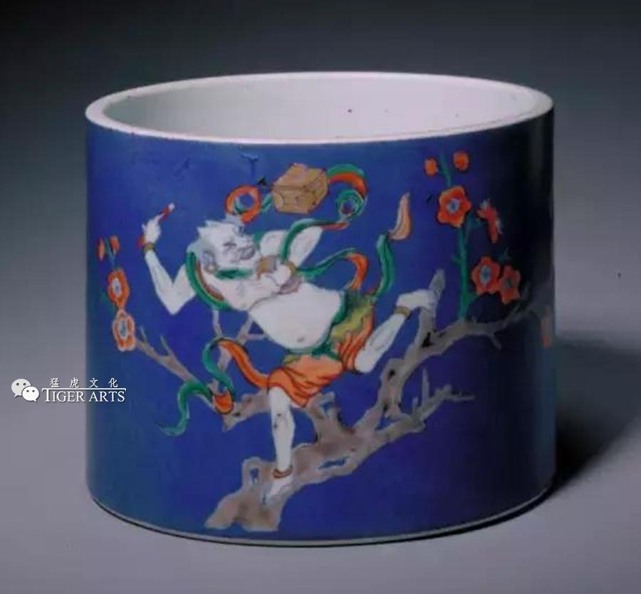 笔筒文艺古风,笔筒文艺风