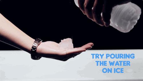 涨姿势与知识,适合孩子有趣的小魔术