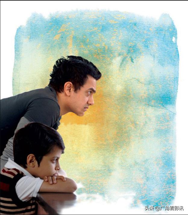 阿米尔汗演的《阿甘正传》,阿米尔汗模仿阿甘正传