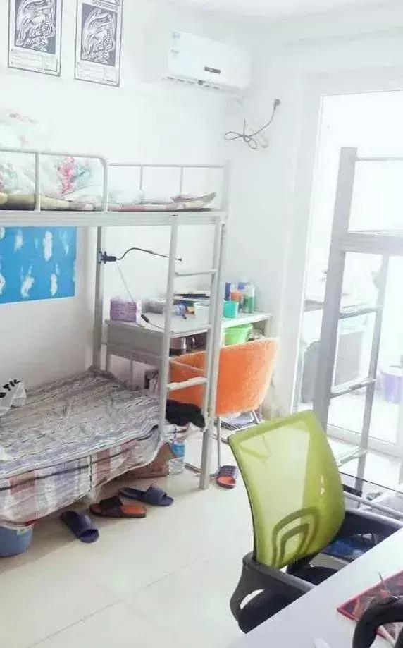 福建大专宿舍六人间床位选择,福建省大专宿舍排行榜