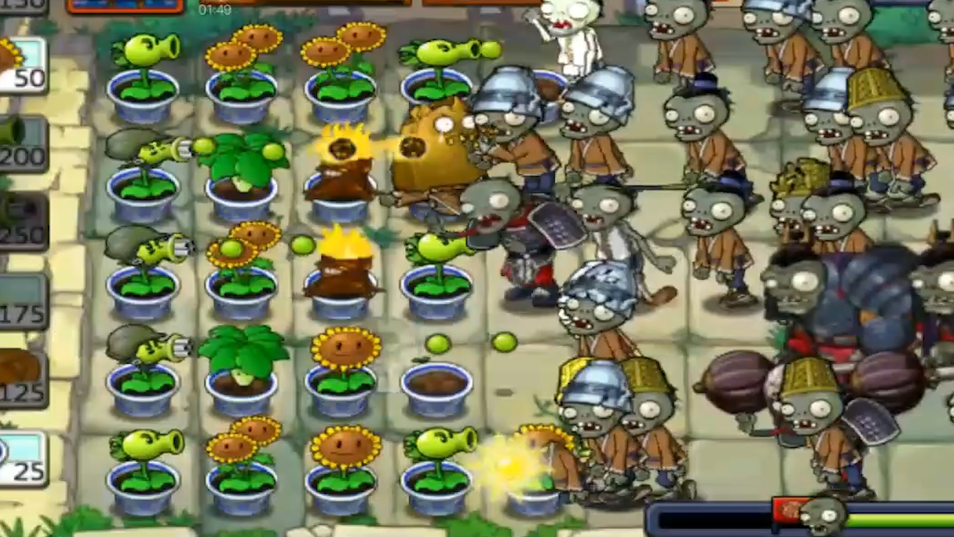 植物大战僵尸走向衰落,植物大战僵尸的辉煌与没落