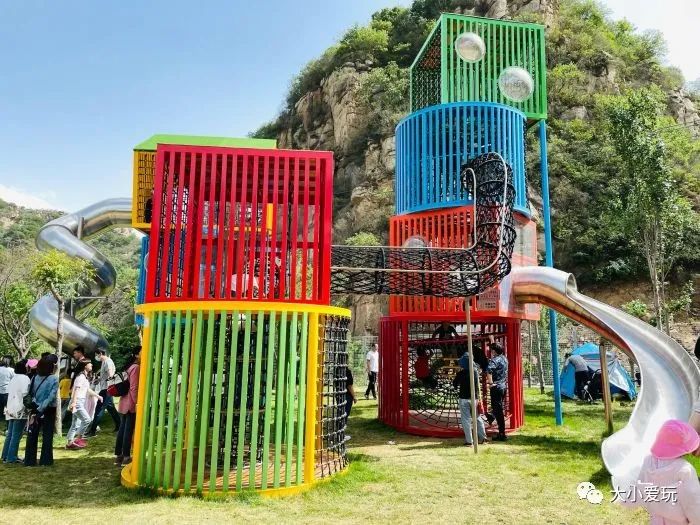 北京再添新乐园，未开先火、全年龄畅玩～六大欢乐目的地，快收藏