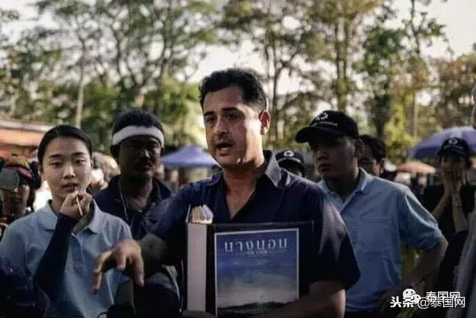 泰国足球队洞穴救援视频,泰国野猪足球队电影