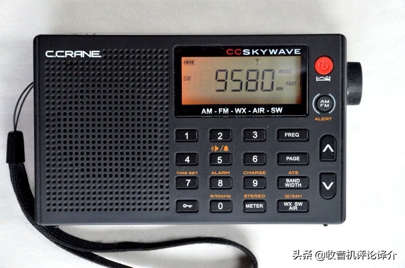 世界最新收音机推荐,综合性能比较好的收音机介绍