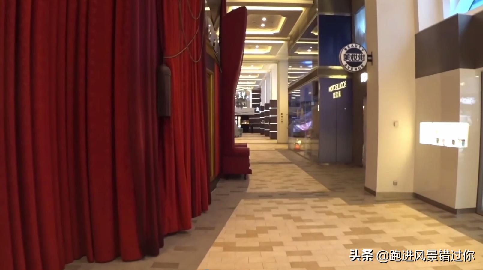 我国最大的邮轮是什么号,海洋光谱号邮轮有哪些免费项目