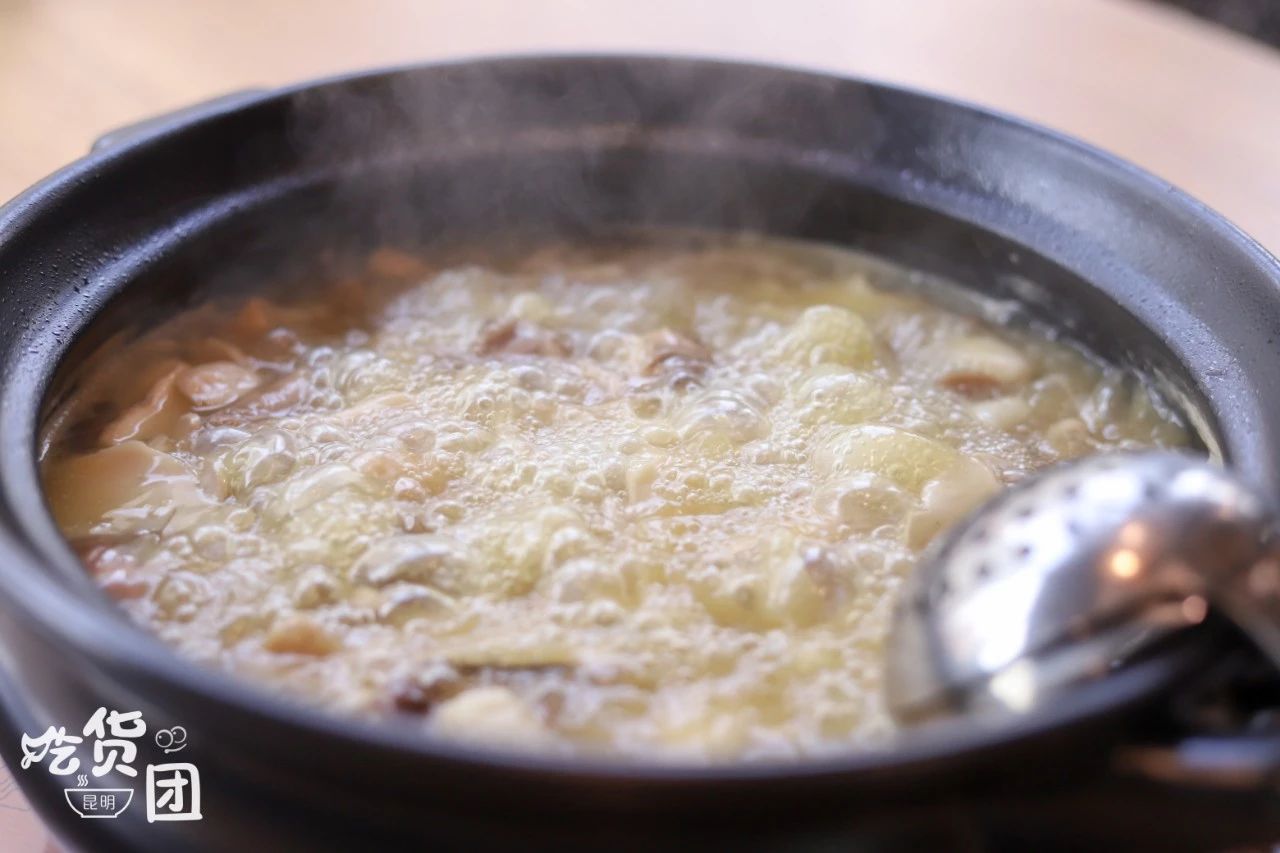 昆明黄牛火锅,昆明清真牛干巴火锅