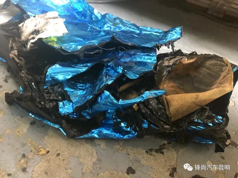 本田锋范更换高品质音响,本田锋范隔音材料