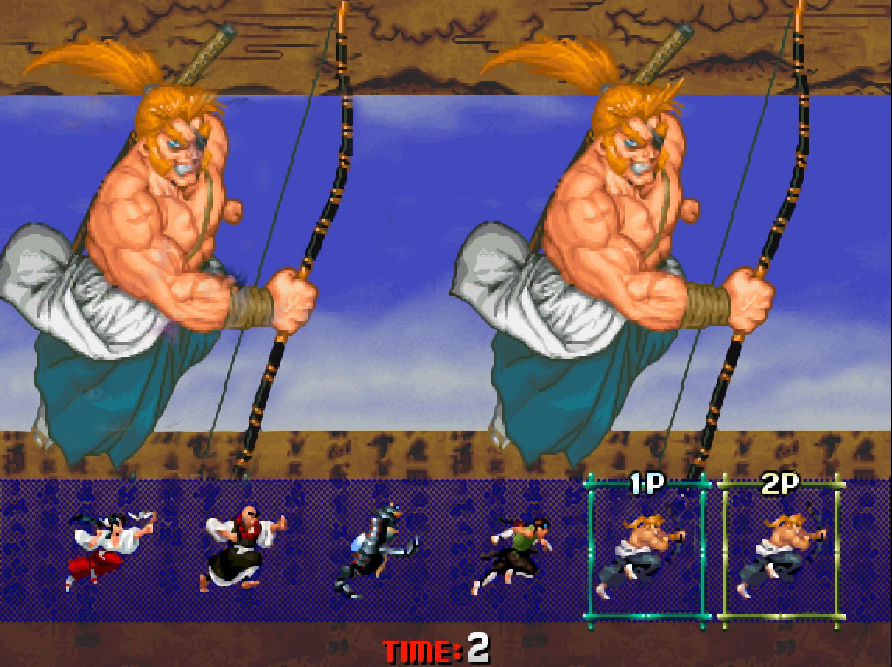 游戏厅五虎上将攻略,游戏厅有隐藏人物吗