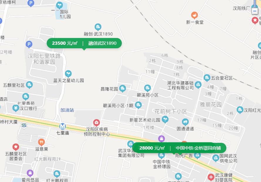 汉阳区房价为什么便宜,2023年汉阳房价排名