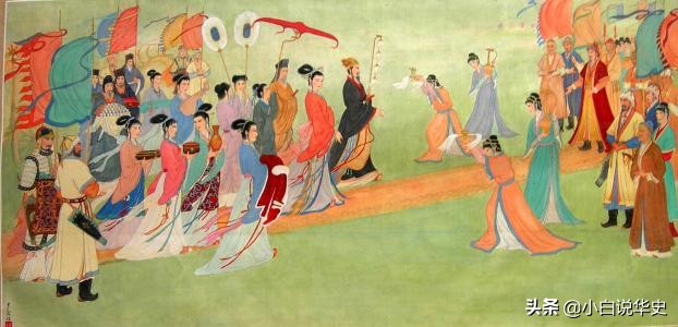 王昭君Vs埃及艳后：献身于他人的背后，为的是国家的和平与延续