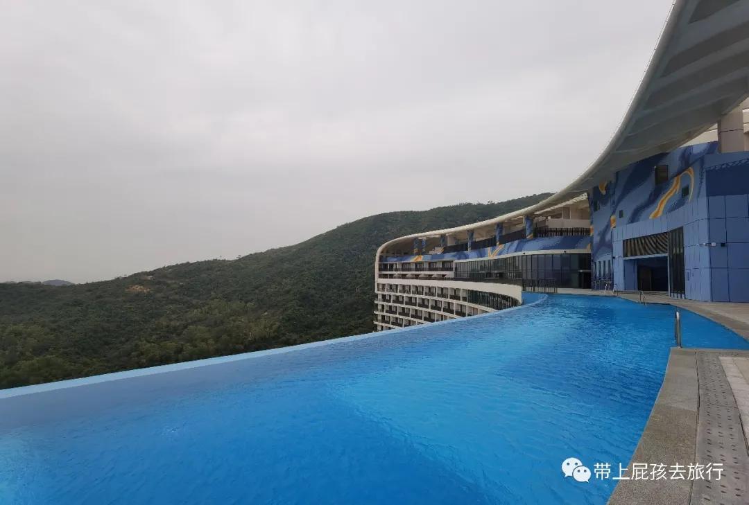 首探珠海长隆海洋科学酒店揭秘！超多高科技的国内顶级亲子酒店
