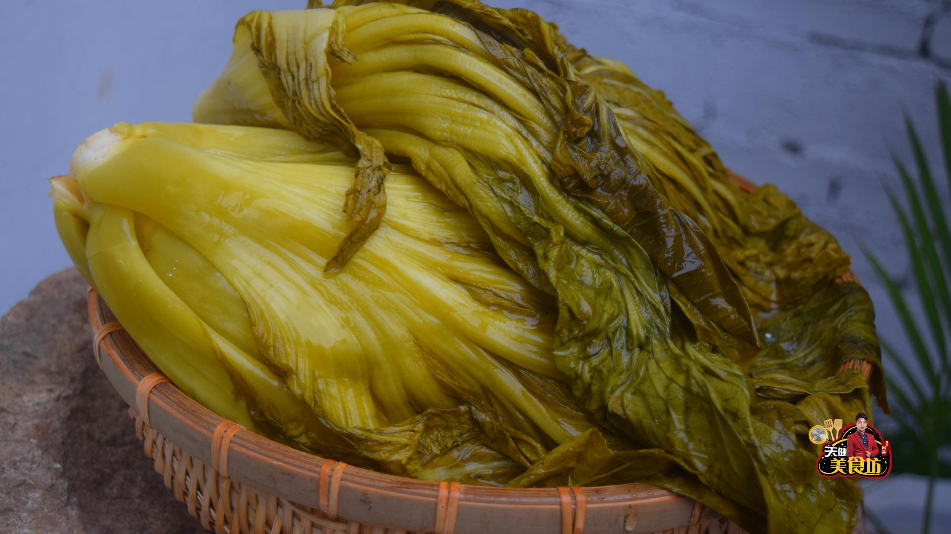 酸菜怎么腌制又脆又好吃,东北酸菜怎么做才脆爽