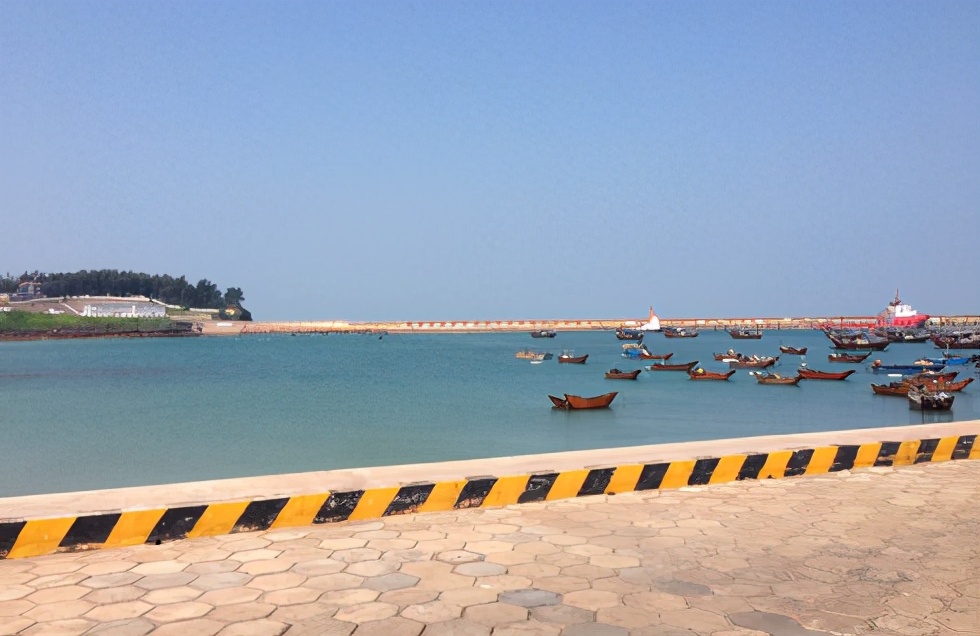 北海是一座美丽的海滨城市,北海是美丽的城市