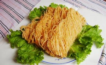 淮安区茶馓,淮安的茶馓怎么做法