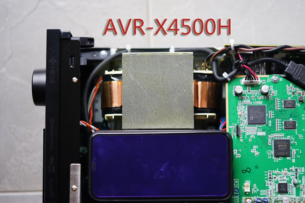 高端和旗舰差多少?天龙AVR-X4500H与AVC-X6500H试用报告!