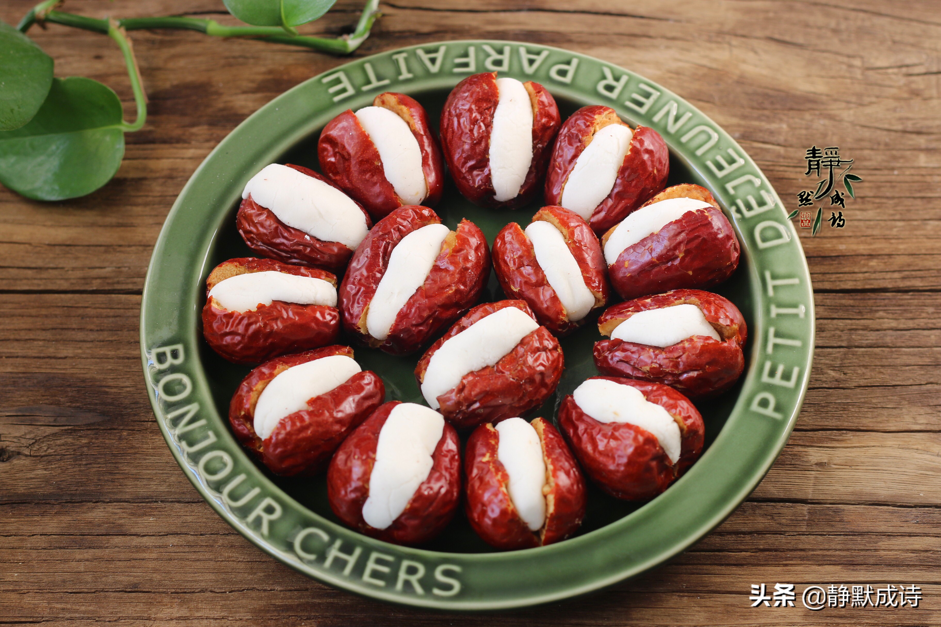 红枣又脆又甜的做法,红枣吃法和做法大全