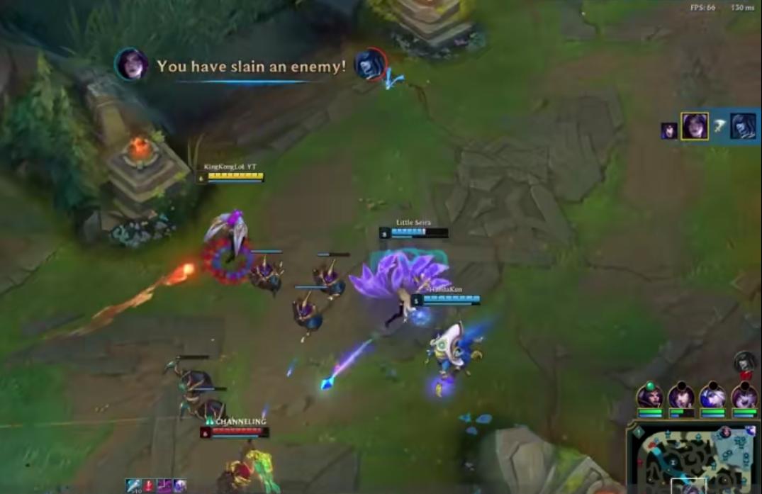 英雄联盟ad和辅助对线技巧,英雄联盟ad跟辅助