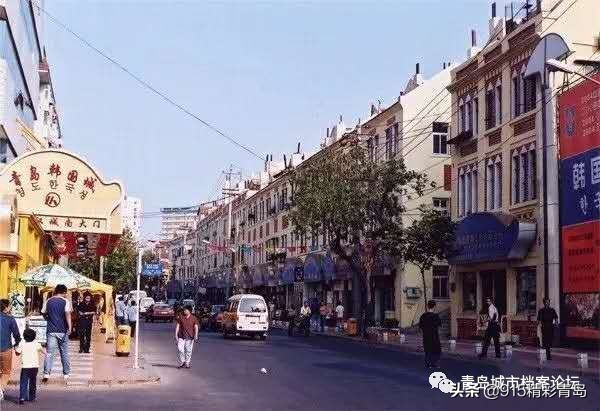 老青岛难忘的记忆,青岛难忘的回忆