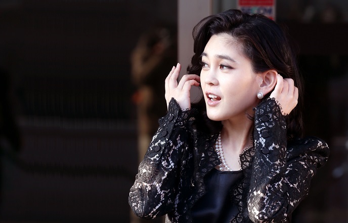 三星长公主李富真前夫拿多少钱,三星长公主前夫有钱吗