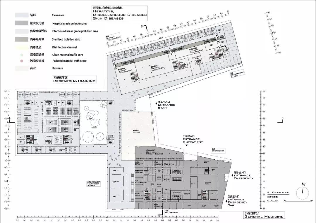 全球最大的传染病医院,南京传染病二院怎么样