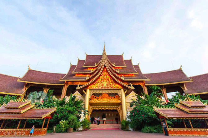 西双版纳曼听公园游玩攻略,西双版纳下午去曼听公园来得及吗