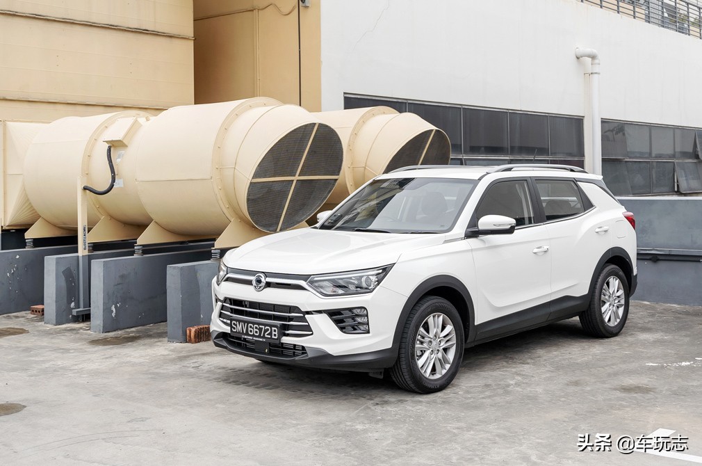 2011款双龙柯兰多操作指南 (双龙柯兰多家用车)