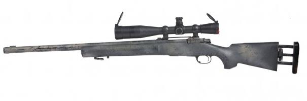 现实中的吃鸡98k狙击枪,98k甩狙神器