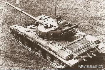 1969年t-72坦克,坦克性能的三要素