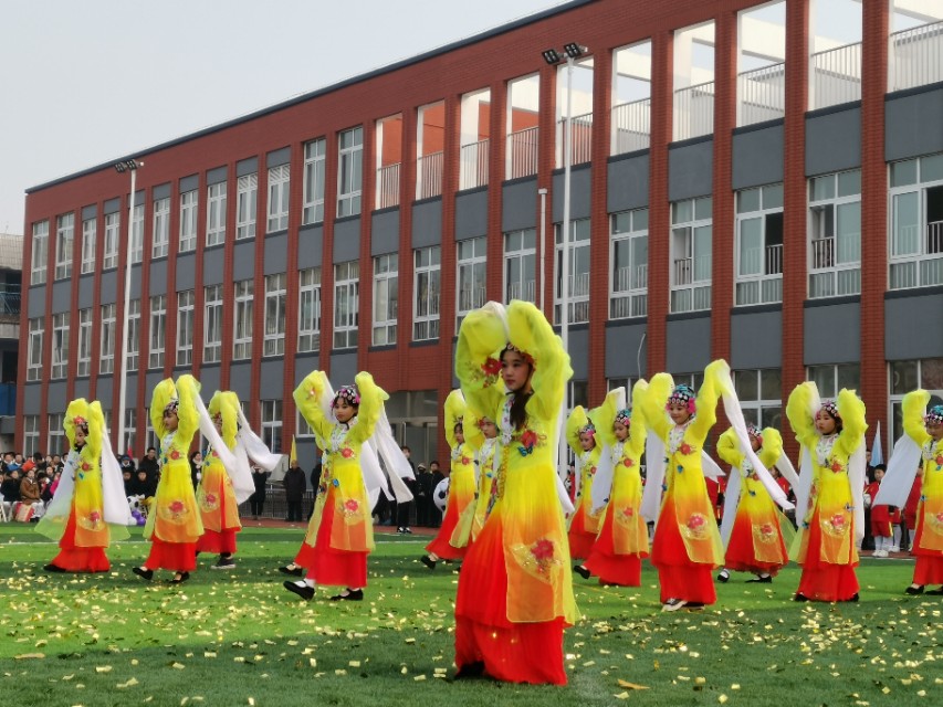 第四届校园足球联赛开赛,第3届华奥杯足球赛