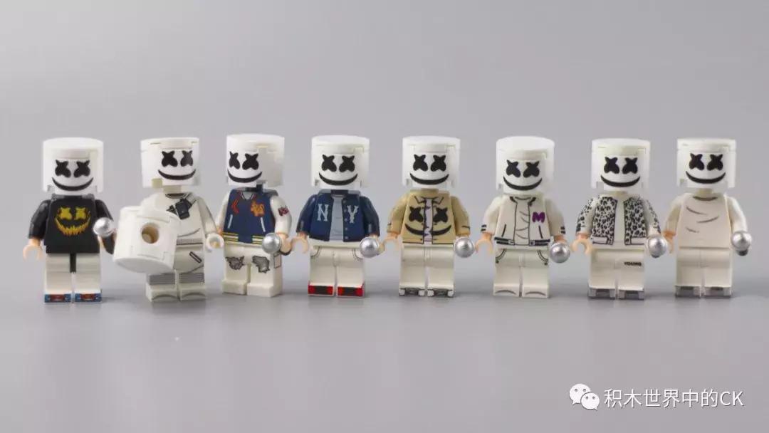 乐高lego人仔,lego乐高人仔盲盒