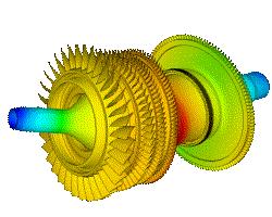 航空发动机转子是什么材料,转子发动机为什么禁止旋转