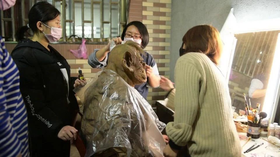 鎴忓懡甯堜箣椋炲ぉ绁炲吔瑙嗛,鎴忓懡甯堜箣椋炲ぉ绁炲吔棰勫憡