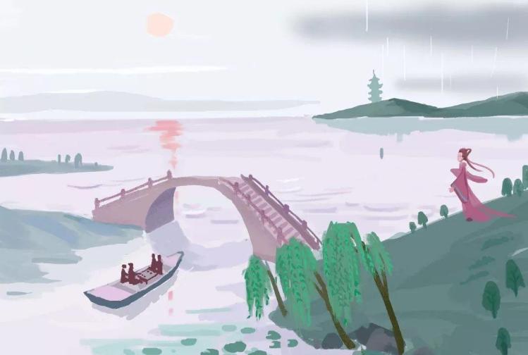 姜夔十大名句,青出于蓝而胜于蓝原文全文