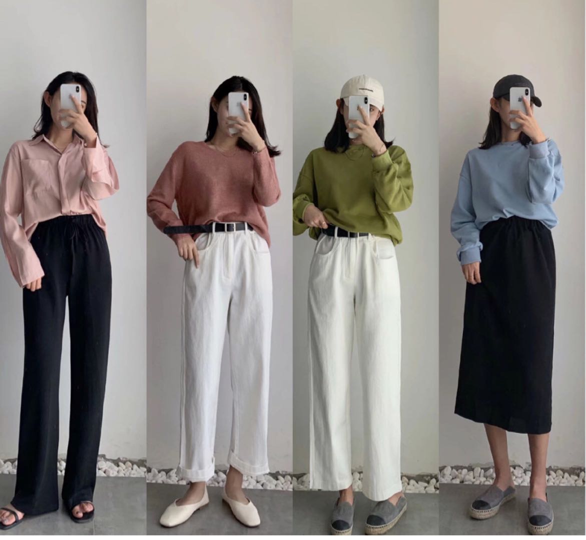 100套春秋穿搭总有一款适合你,100种穿搭风格名字