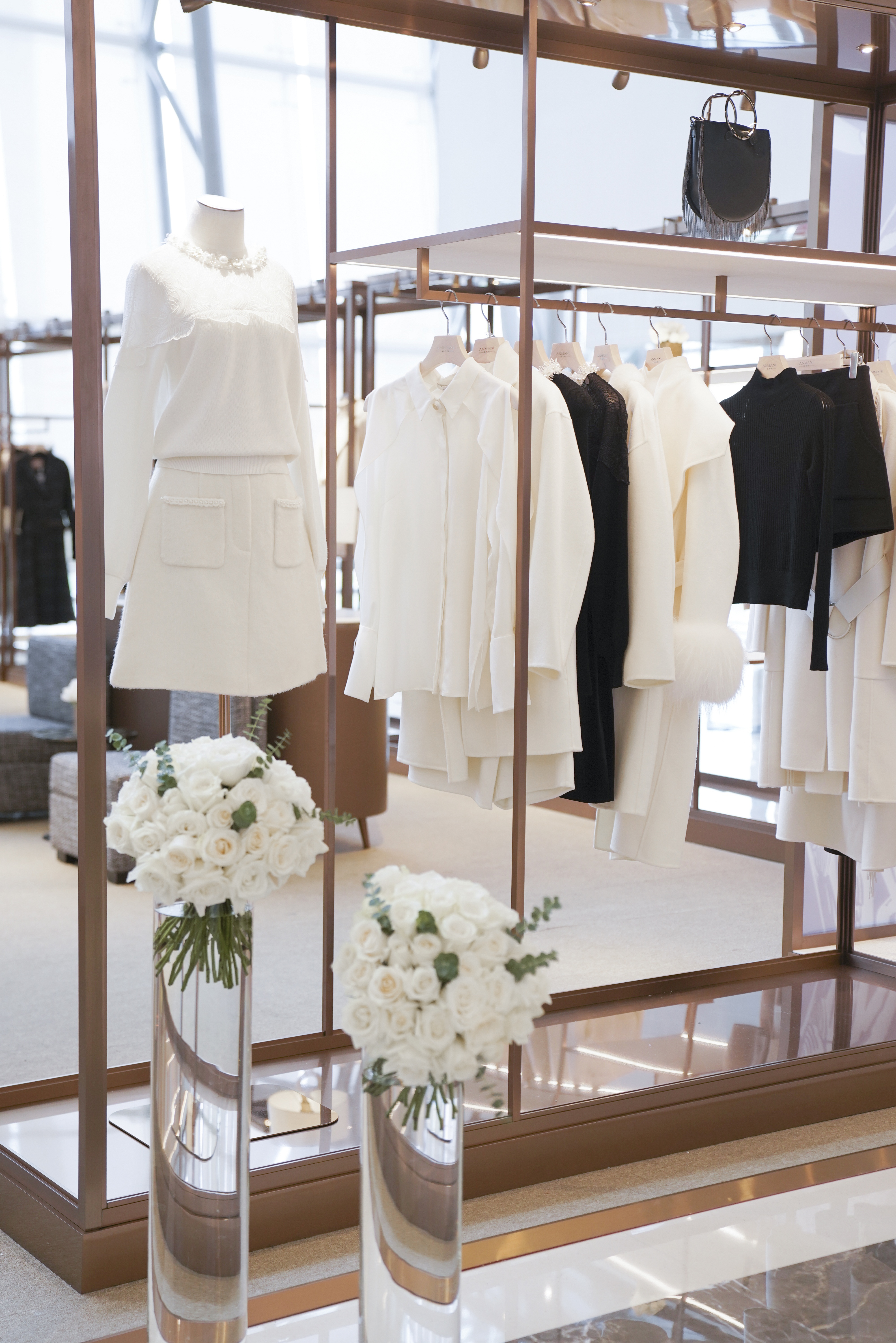 ΛNMΛNI(恩曼琳)南宁万象城精品快闪店,盛大启幕