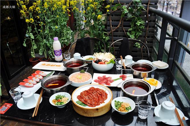 麻辣空间成都最火的火锅,麻辣空间四川火锅