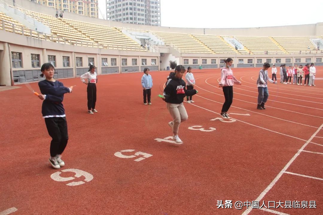 临泉传统运动会,宝清县第35届中小学生运动会